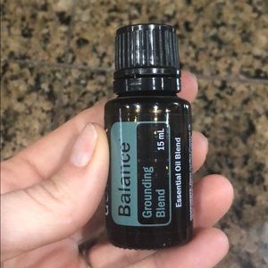 Doterra Balance Essential Oil Blend